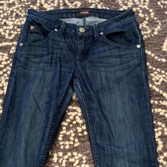 Hudson Bacara Straight Flood Cuff, Size 25 - Picture 5 of 11